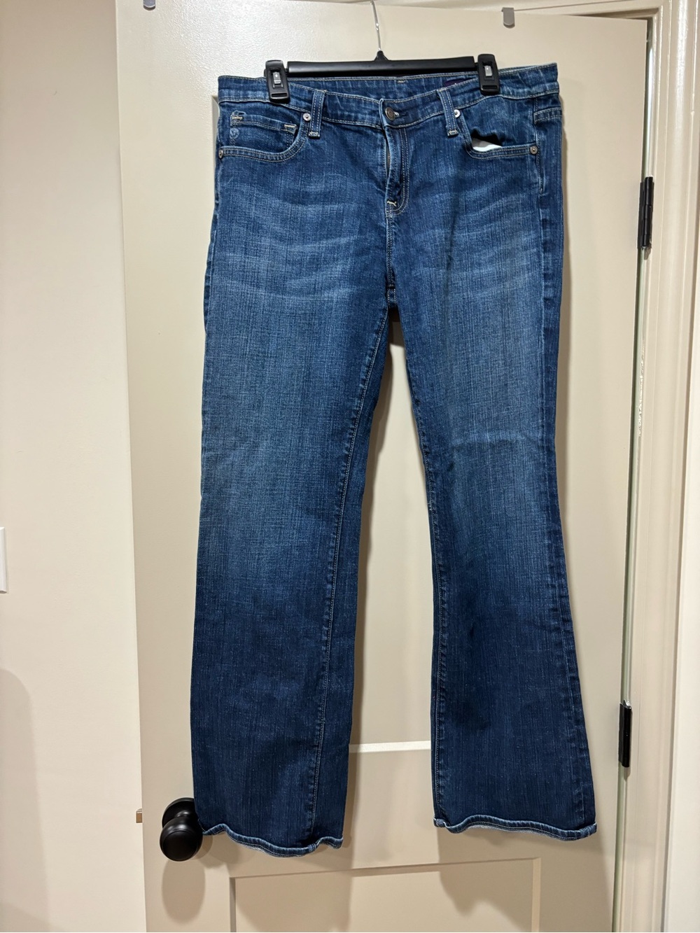 Vigoss size 15 wide leg jeans